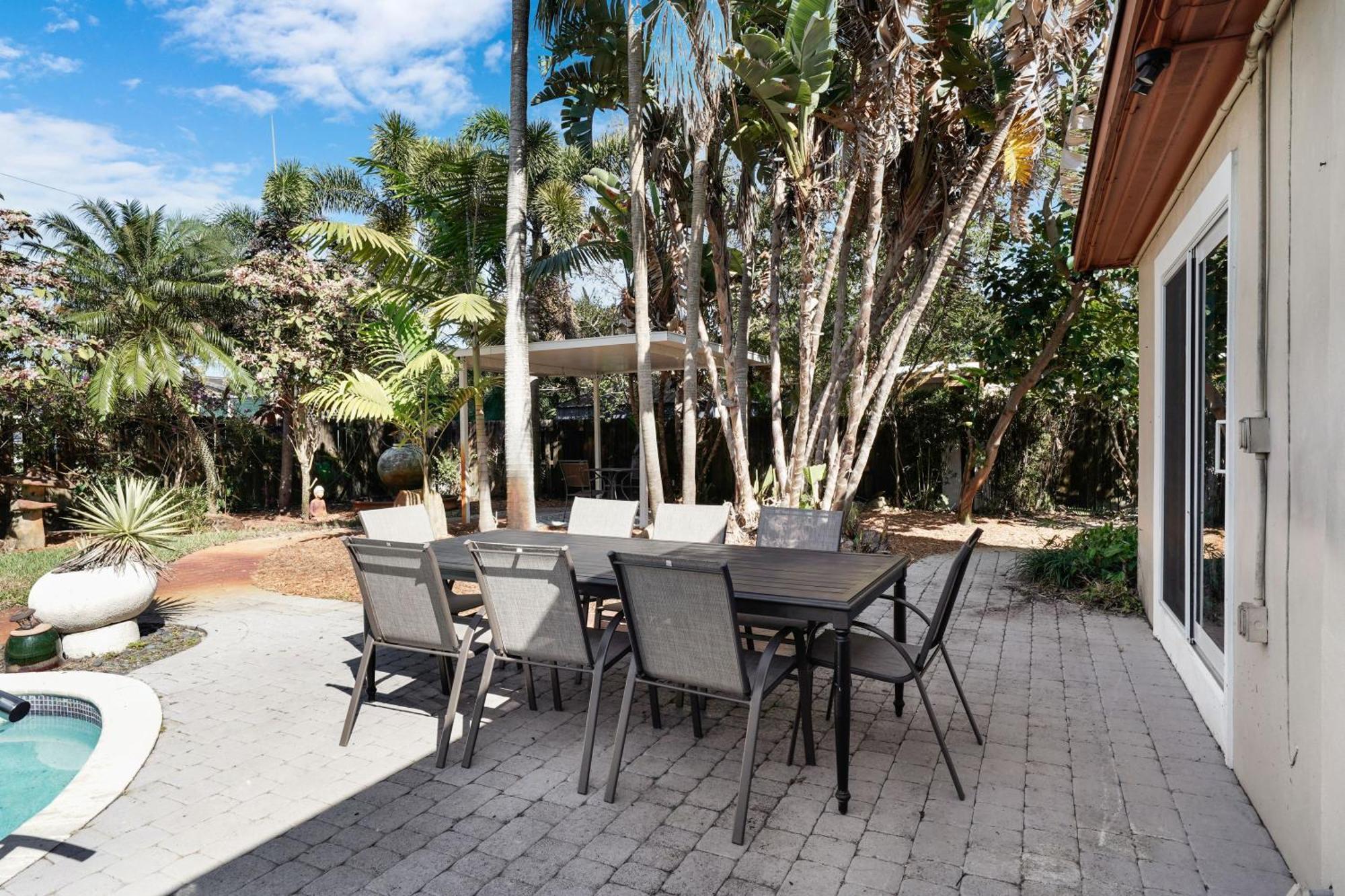 Home Wpool By Pmi Unit 401 Fort Lauderdale Exteriör bild