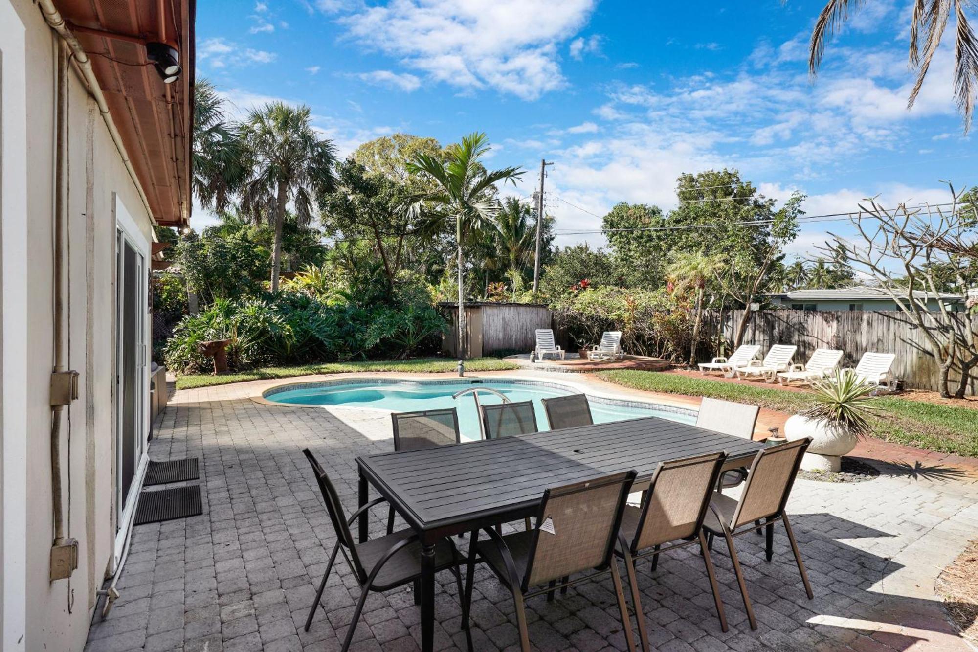 Home Wpool By Pmi Unit 401 Fort Lauderdale Exteriör bild