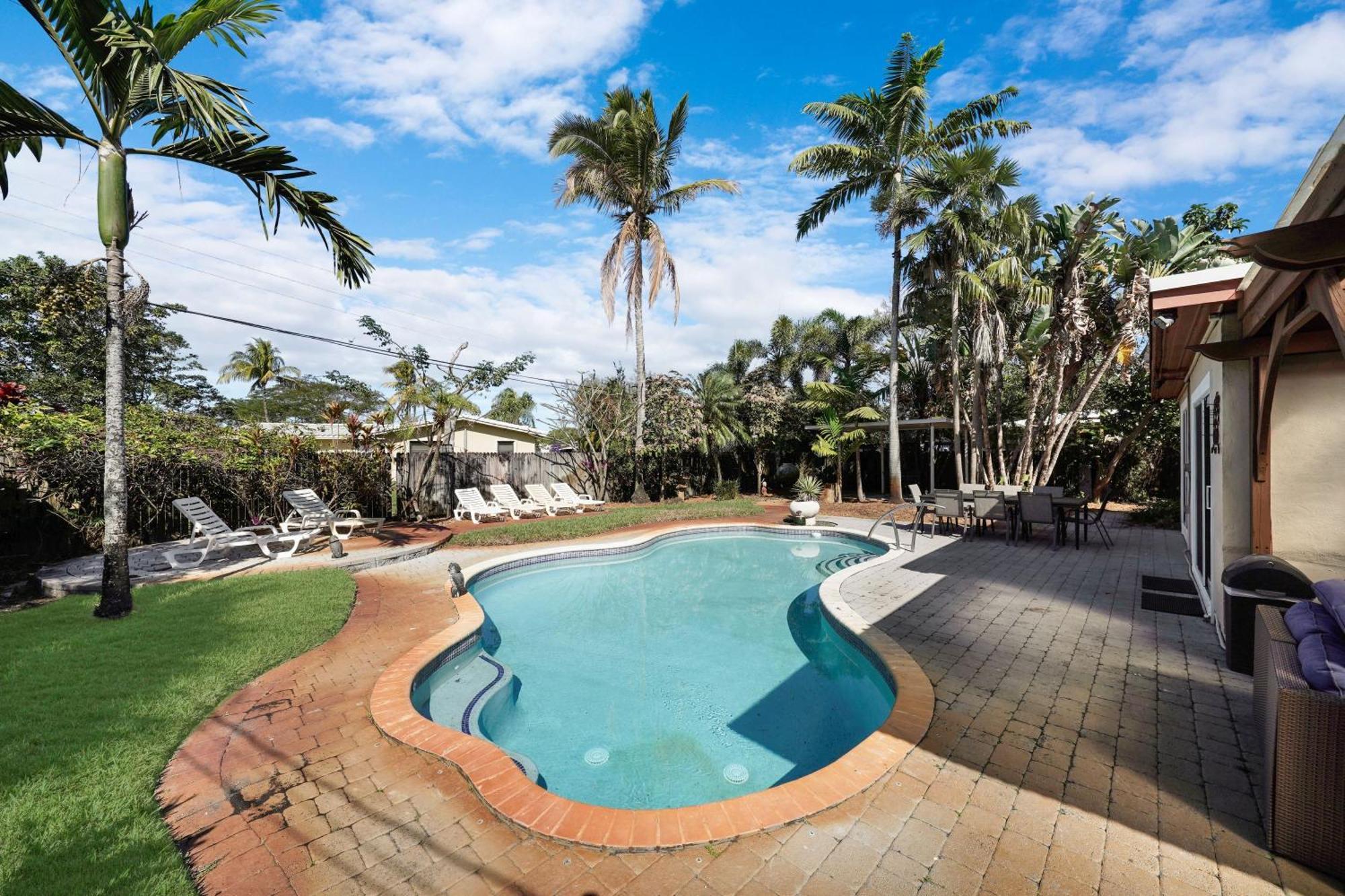 Home Wpool By Pmi Unit 401 Fort Lauderdale Exteriör bild
