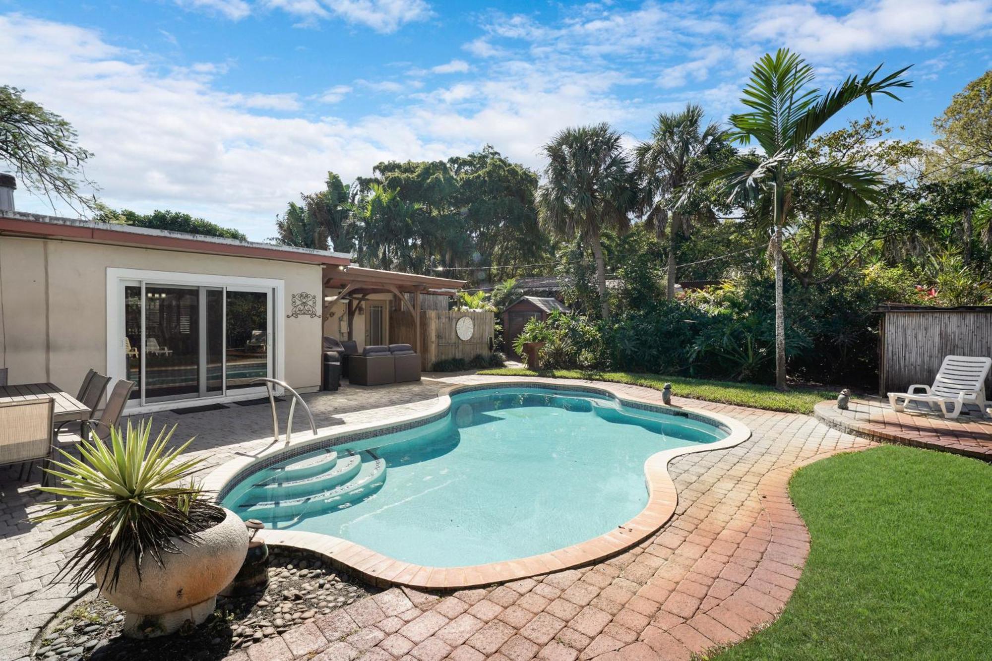 Home Wpool By Pmi Unit 401 Fort Lauderdale Exteriör bild