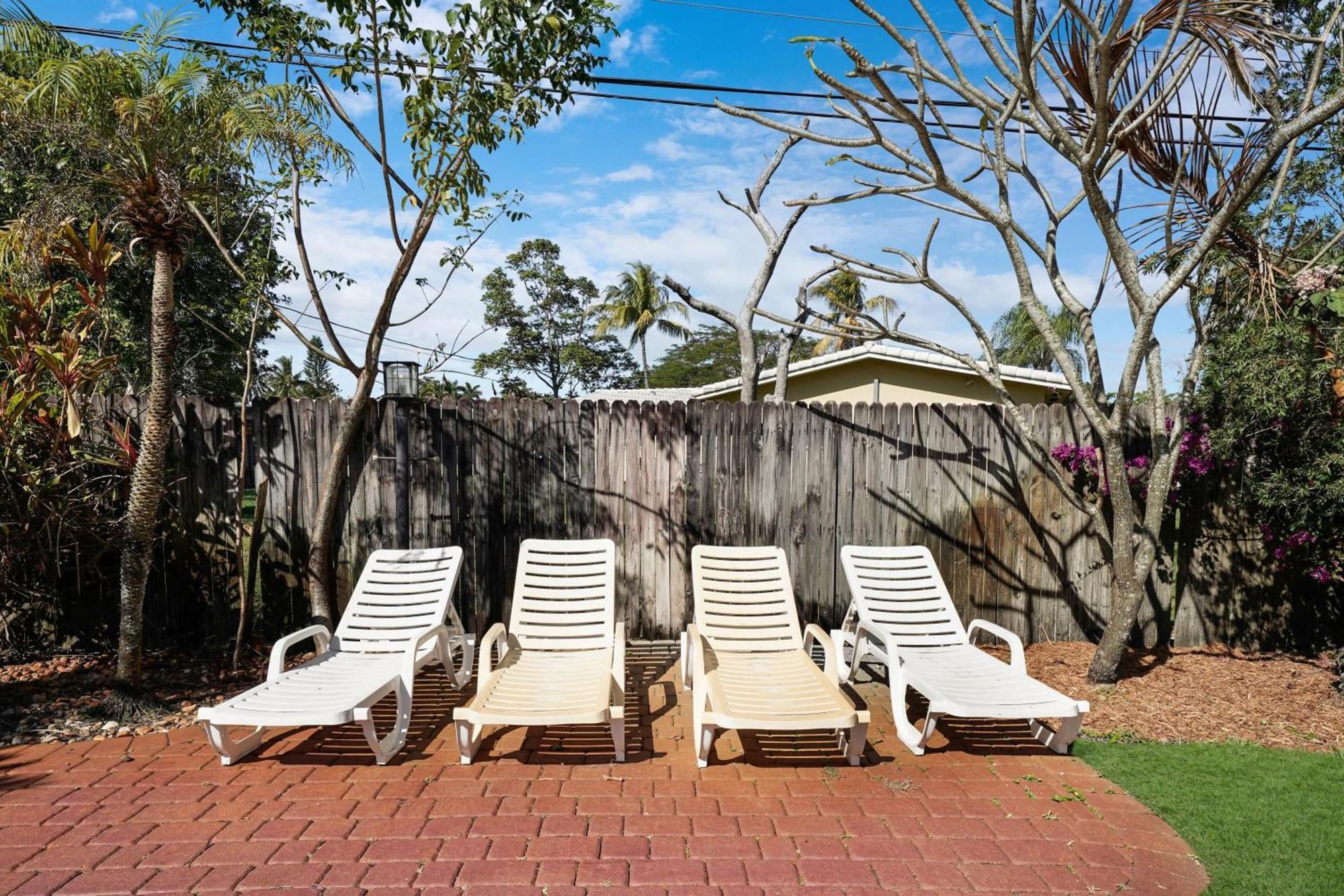Home Wpool By Pmi Unit 401 Fort Lauderdale Exteriör bild