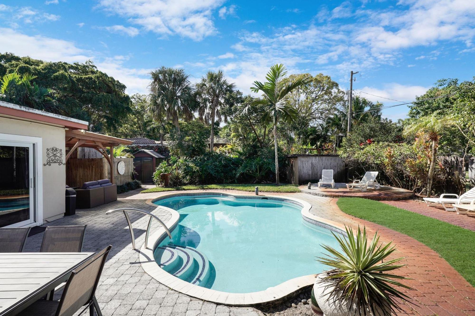 Home Wpool By Pmi Unit 401 Fort Lauderdale Exteriör bild