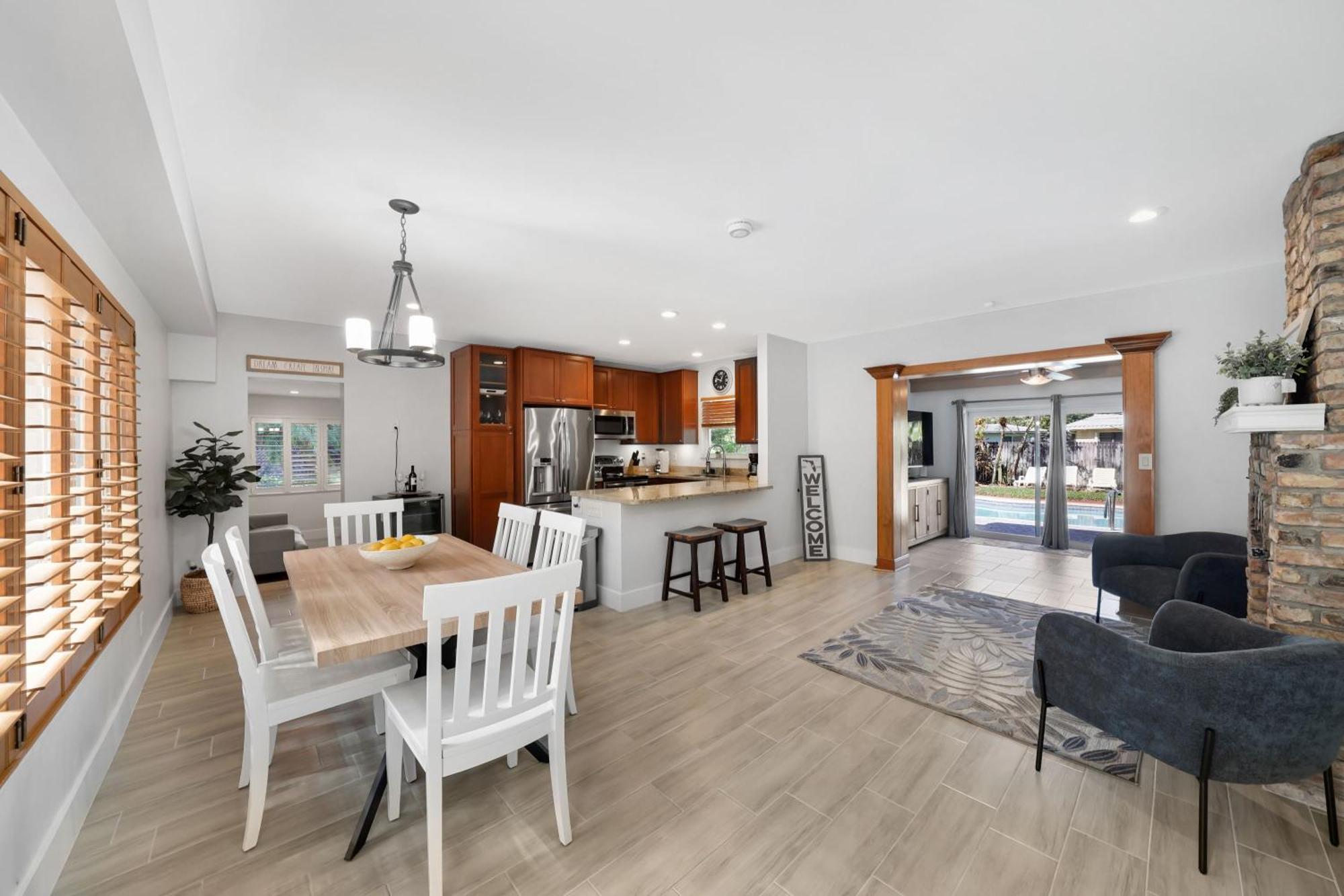 Home Wpool By Pmi Unit 401 Fort Lauderdale Exteriör bild
