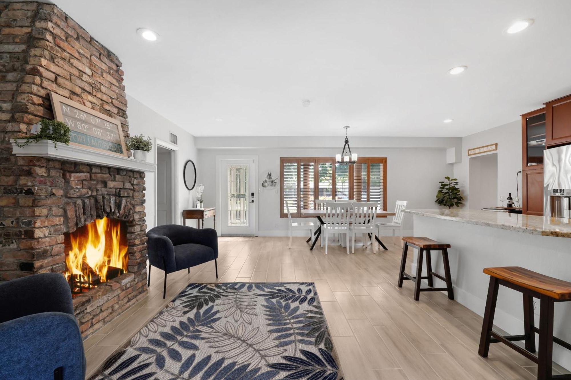 Home Wpool By Pmi Unit 401 Fort Lauderdale Exteriör bild