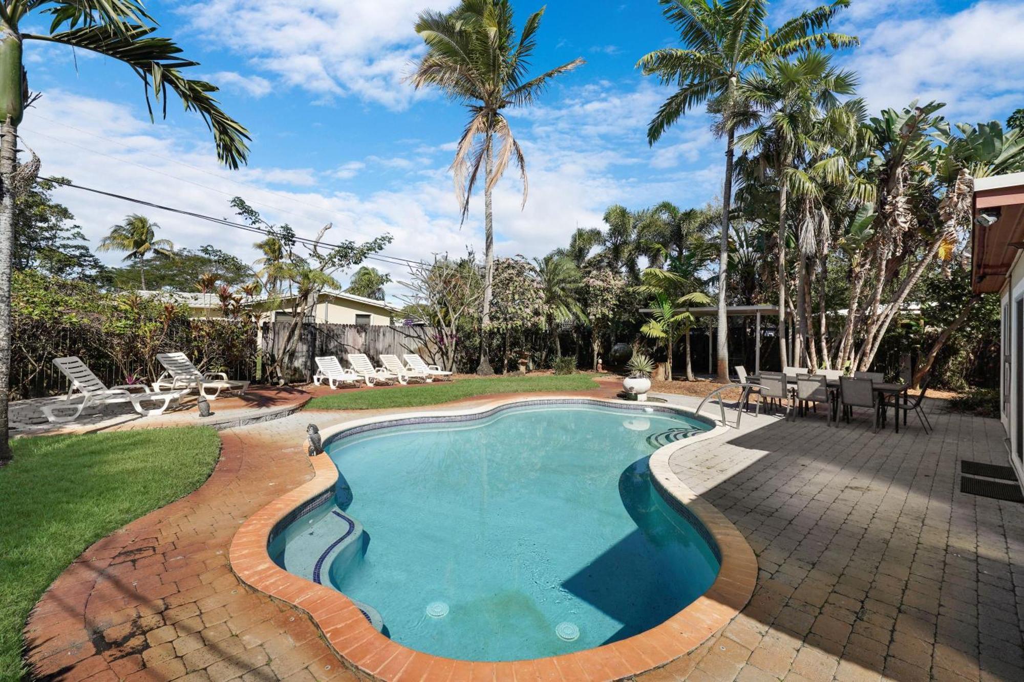 Home Wpool By Pmi Unit 401 Fort Lauderdale Exteriör bild