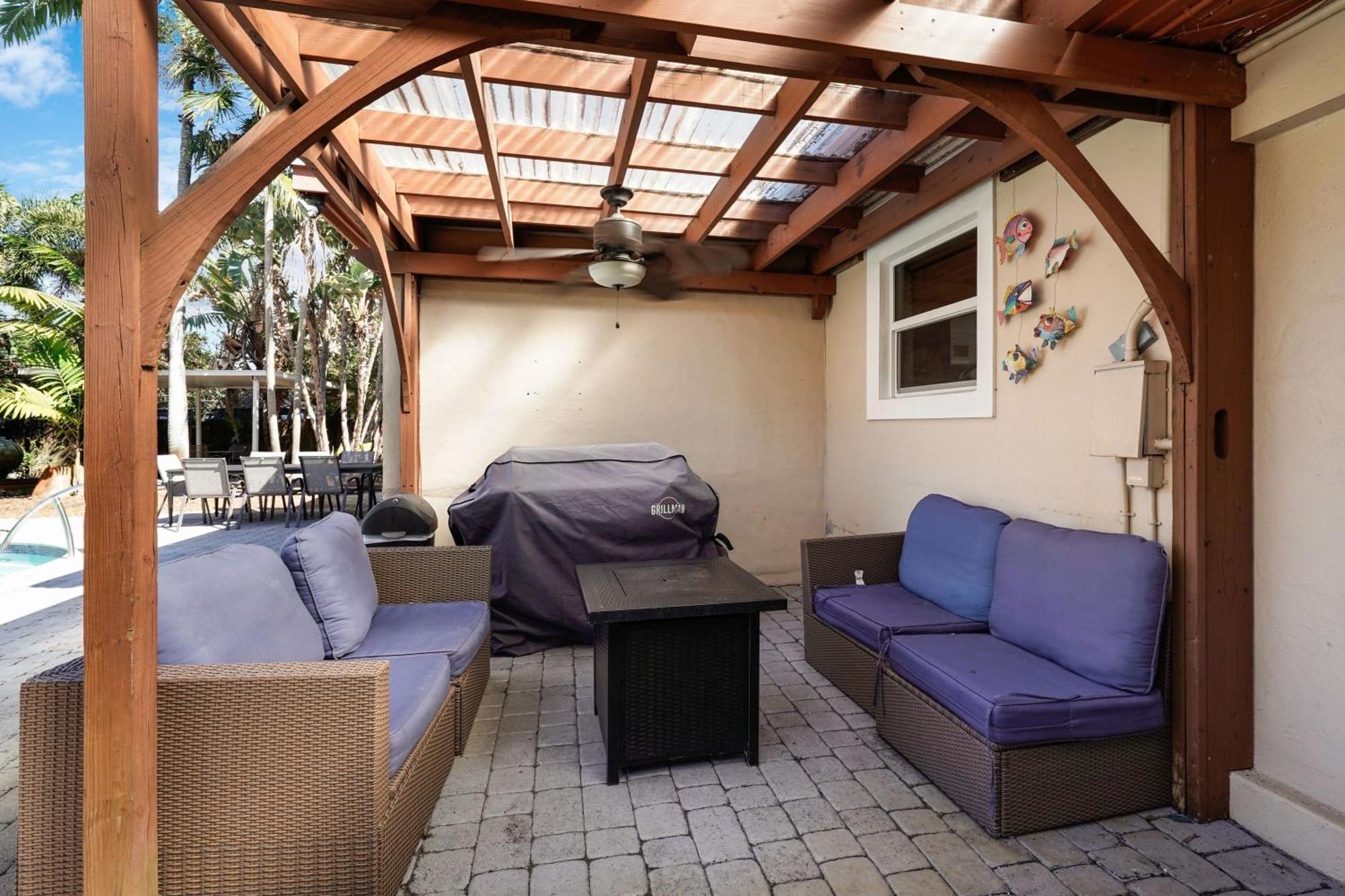 Home Wpool By Pmi Unit 401 Fort Lauderdale Exteriör bild